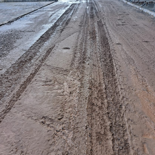 Solingh WBM Road Work Water Bound