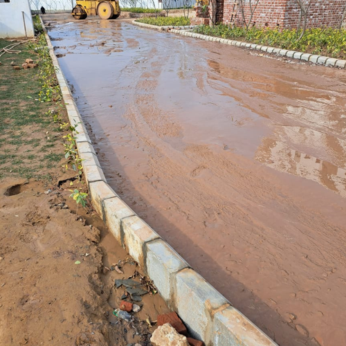 WBP Road Water Bound